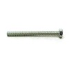 Unbranded (25) 10-24 x 2" INDENTED HEX HEAD MACHINE SCREW