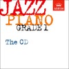 Jazz Piano Grade 1: The CD (ABRSM Exam Pieces)
