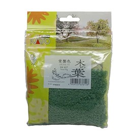 KATO 24-427 N Gauge Tree Leaves Tokiwa Color 24-427 Model Railway Supplies