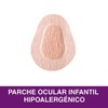 NEXCARE 3M Opticlude Parche Ocular Junior Sin Látex Color Marrón