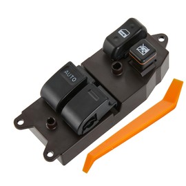 ZAPOSTS Power Window Switch Fits for Toyota Tundra 2000-2006/Tacoma 2001-2011/Sienna 98-01/Solara 99-03/FJ Cruiser 07-11,Driver Side Control Door vidrios Master Switch OEM 84820-08010 84820-10100A