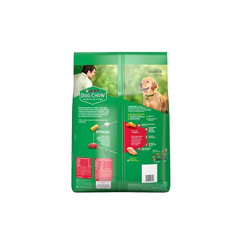 Purina - Dog Chow Adultos Razas Grandes