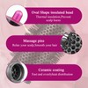 ExcellaElite Round Volumizing Brush for Dyson Airwrap Hair Styler, Large