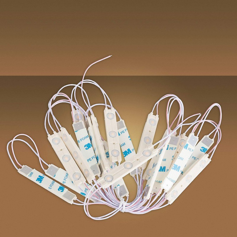 Mextronic LED Module Set: 20x 3 LED Power Module HL03