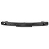 HO1106186 Rear Bumper Reinforcement Steel Impact Face Bar Compatible with