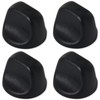GYOFFULL S99360232 Range Hood Knob S600348 Fan Knob Replacement Parts