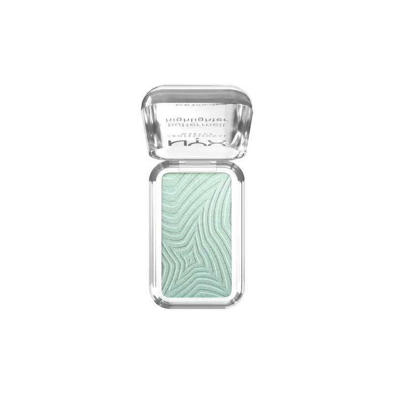 Buttermelt Highlighter NYX Professional Makeup Iluminador 5g