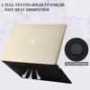 iNOTOGG Compatible with MacBook Pro 14 Inch Case 2024-2021 Release