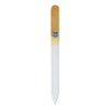 Apoline Nail File Glass 14 cm Orange