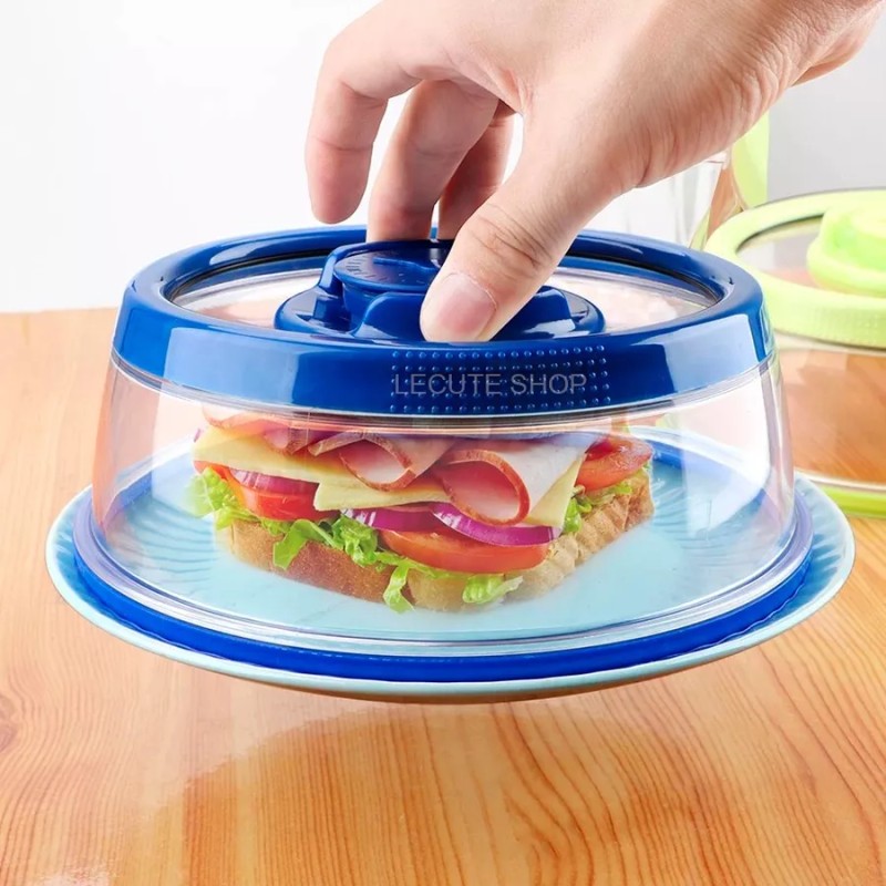 Vacuum Food Sealer Tapa De Sellado Al Vacio Para Alimentos
