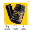 EVOLUTION, Protena de Suero de Leche, WP60, Whey Protein, 18