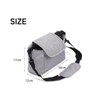DIZLAS Bedside Storage Bag, Hospital and Nursing Care, Convenient Goods,