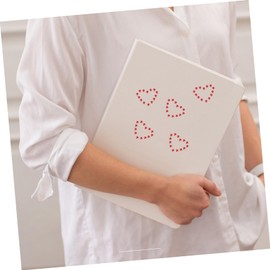 VILLFUL Craft Gem Stickers 6 Pack Rhinestone Jewelry Stickers for DIY Makeup Crafts Acrylic Gems