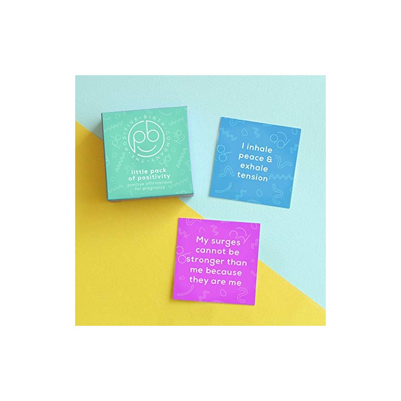 Little Pack of Positivity - Positive Affirmation Cards