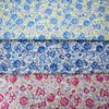 [Berry Berry] Apron Tunic-Style Apron Dress Small Rose Pattern Made