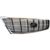 Garage-Pro Grille Assembly Compatible with 1998-1999 Toyota Avalon Painted Silver
