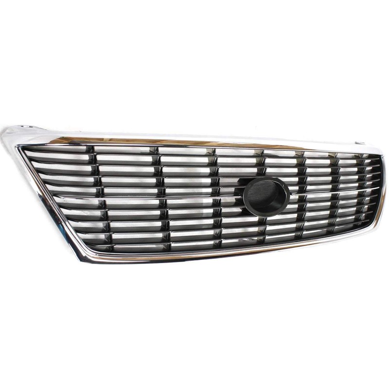 Garage-Pro Grille Assembly Compatible with 1998-1999 Toyota Avalon Painted Silver