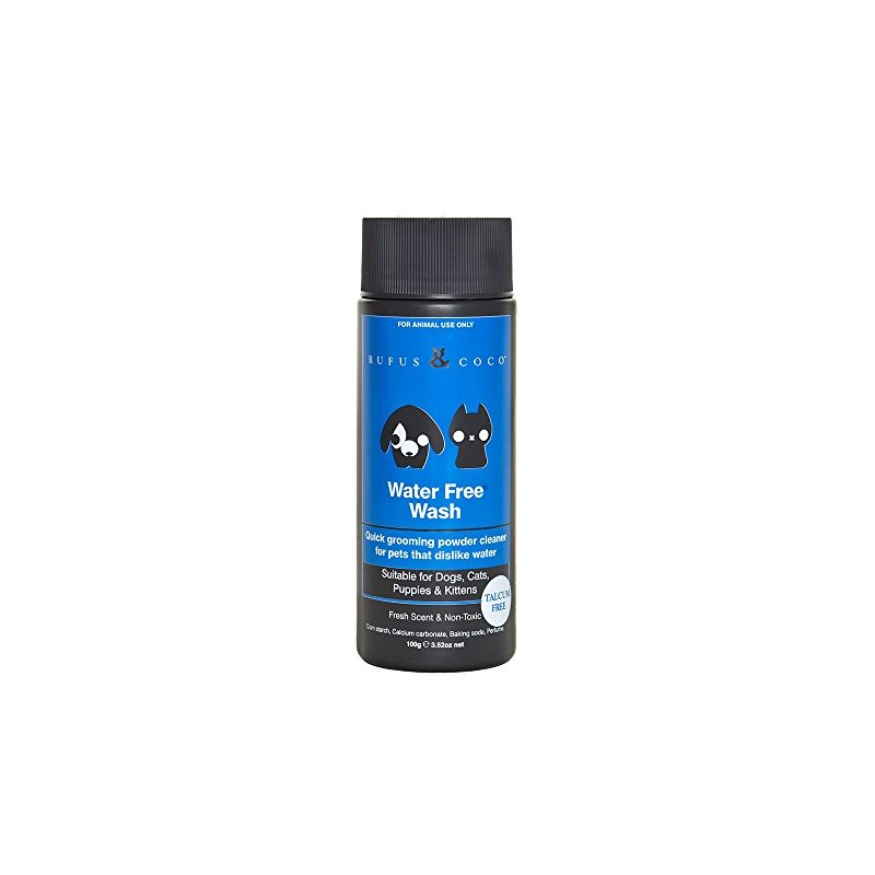 Rufus & Coco Water Free Wash 100g