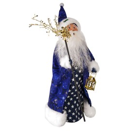 Byers' Choice Polish Star Man Caroler Figurine #363 from The Holiday Traditions Collection