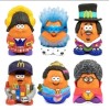 McDonald's Mcdonalds 2023 The Artist Box Collectible Mcnugget Buddies -