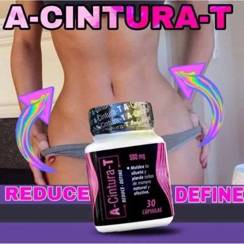 A-cintura-t 500g Fit Plus + Acinturate Super Kit Reafirmante