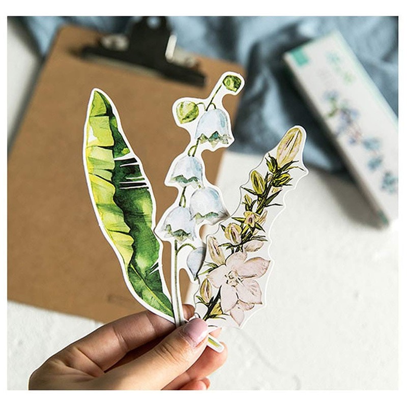 moin moin Bookmarks, Bookmarks, Bookmarks, Message Cards, Nameless Flowers, Pressed