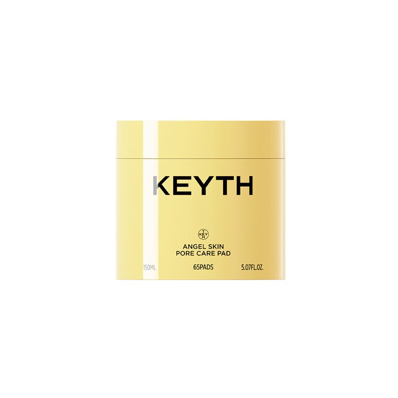 Kiss (현대홈쇼핑)KEYTH 키스 패드 150ML (수분/피지조절 2종 중 택1) (KEYTH