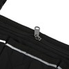 Wheelchair Side Hanging Storage Bag Multi Pocket Armrest Pouch Bag