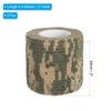 PATIKIL Camouflage Tape 2" x 5 Yards, 3 Pack Self