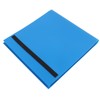 12 Pocket Games Card Binder Holds 480 Cards Scratchproof Waterproof