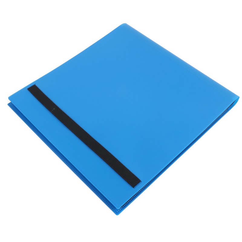 12 Pocket Games Card Binder Holds 480 Cards Scratchproof Waterproof