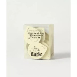 BARLE 바를 차콜 멜팅밤 트래블 키트(14개입) 2054601 BARLE Charcoal Melting Balm Travel Kit (14 pieces) 2054601