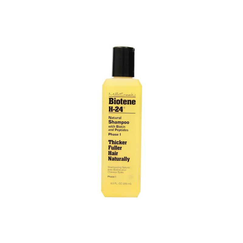Mill Creek Biotene H-24 - Champú (2 unidades)