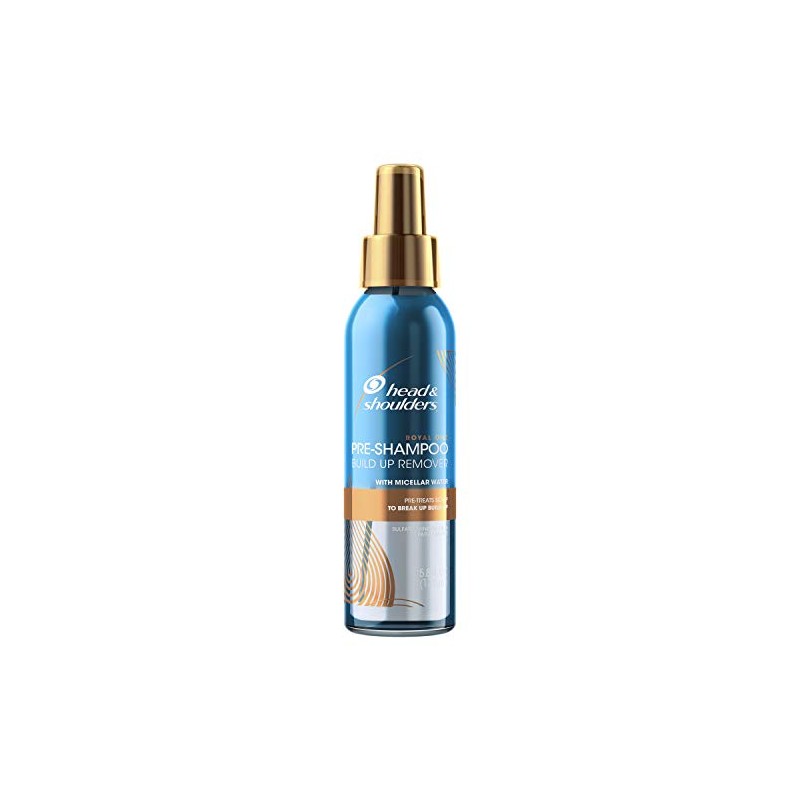 Head and Shoulders Royal Oils Pre-Shampoo Build Up Remover with