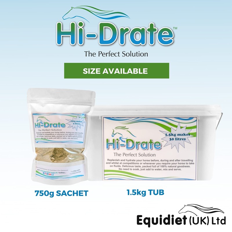 Hi-Drate | 750g