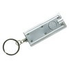 2 x Keyring Torch Super Bright Led 10cm Black and