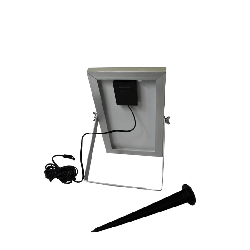 Arnusa Solar Charger LED Flower Pot and PL Series