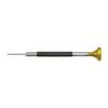 Bergeon 7899 Watchmaker's screwdriver, anodised aluminium, ergonomic, with interchangeable stainless