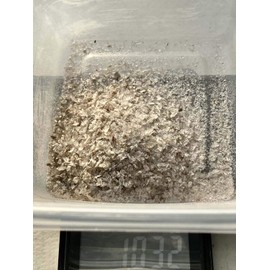 Smoky Quartz Powder - 1mm and Smaller - 100% Smoky Quartz Life+Love! Grounding Clears Negative Energies! 1mm(1 Ounce)