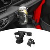 PDKLIN for Wrangler JL Drink Cup Mount Holder for 2024