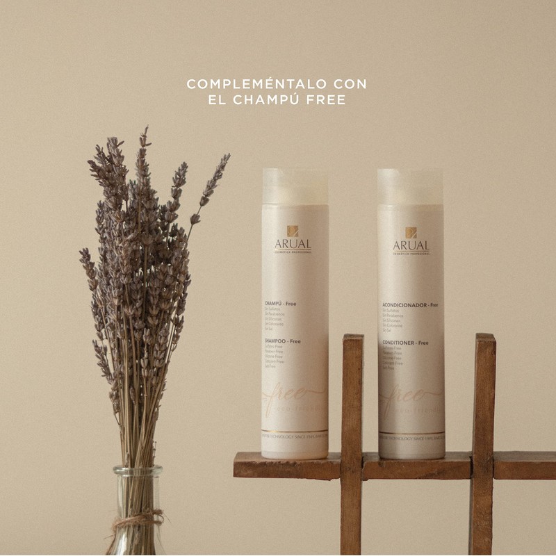 Arual Free Acondicionador 251 ml
