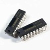 DBParts New for 10 Pcs ULN2803A ULN2803 Transistor Array-8 NPN