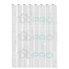 DL-pro Door Seal for Bosch 00488143 488143 Three-Sided Seal Rubber