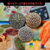 Chandini Polyhedral 100 Dice Metal Dice Hyper Dice Table Game