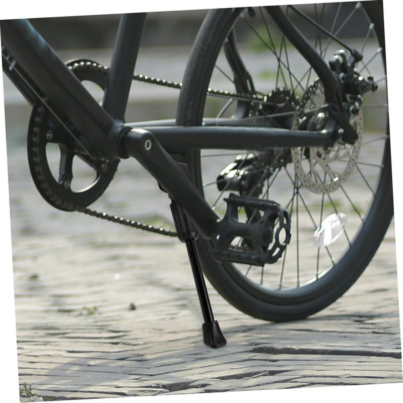 Mipcase 1 Set Bike Kickstand for Mountain Bicycles Lightweight Kickstand