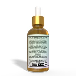 Blow Your Bubbles | Premium Moisturising Oil for Men. Get Smoother, Softer, Sweeter Skin & Prevent Chaffing. Non-Greasy Flavoured Formula for Ultimate Comfort [50ml]