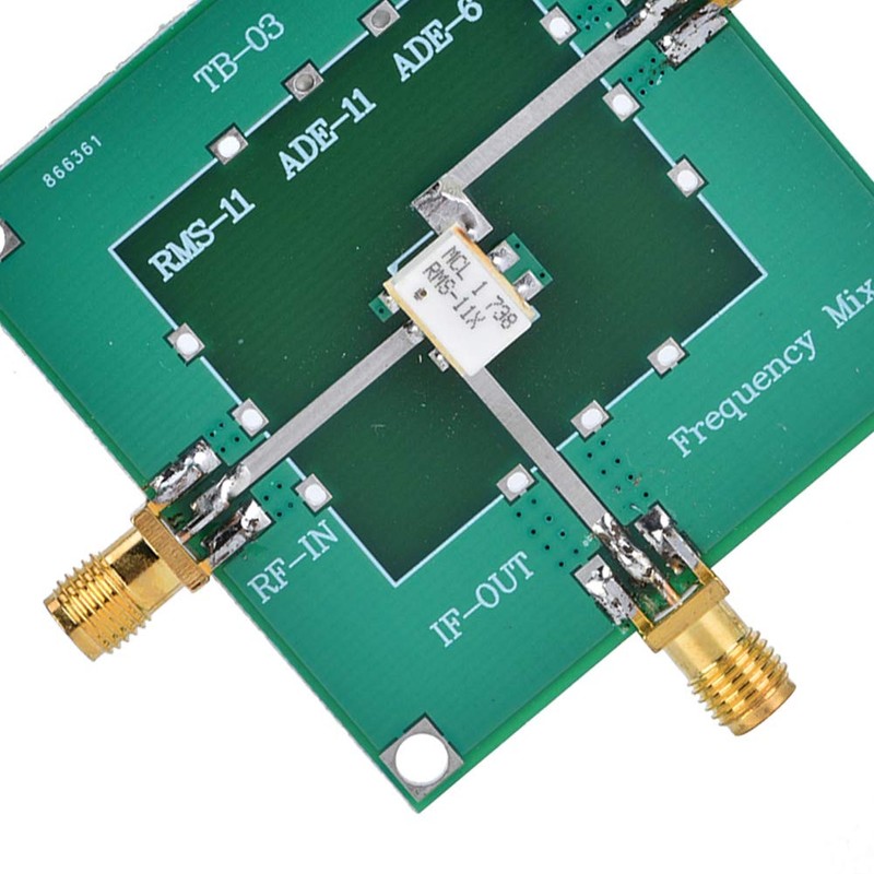 Natruss Mixer Frequency 5-1900 MHz HF Up and Down Frequency
