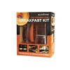 Blackstone 1543 Griddle Breakfast Kit 4 Piece Set Include Batter