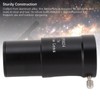 Generic Barlow Lens 5X, 1.25 Inch Telescope Accessory, Multi Layer