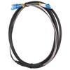 Fiber Optic Cable 3 Meters SC to LC Single Mode
